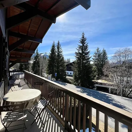 Arbois Apartment Megeve