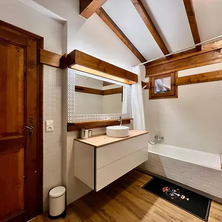 Apartment Arbois Megeve