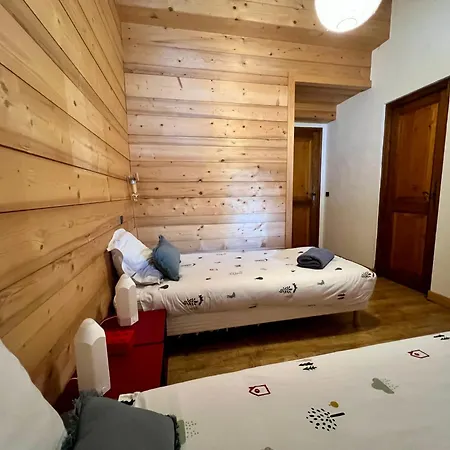 Arbois Apartment *