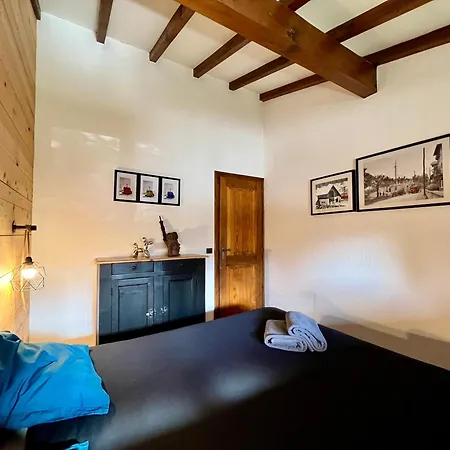 Arbois Apartment