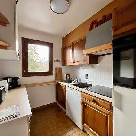 Apartment Arbois Megeve