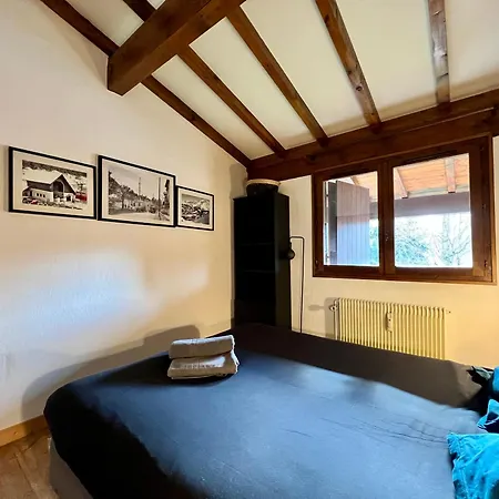 Arbois Apartment